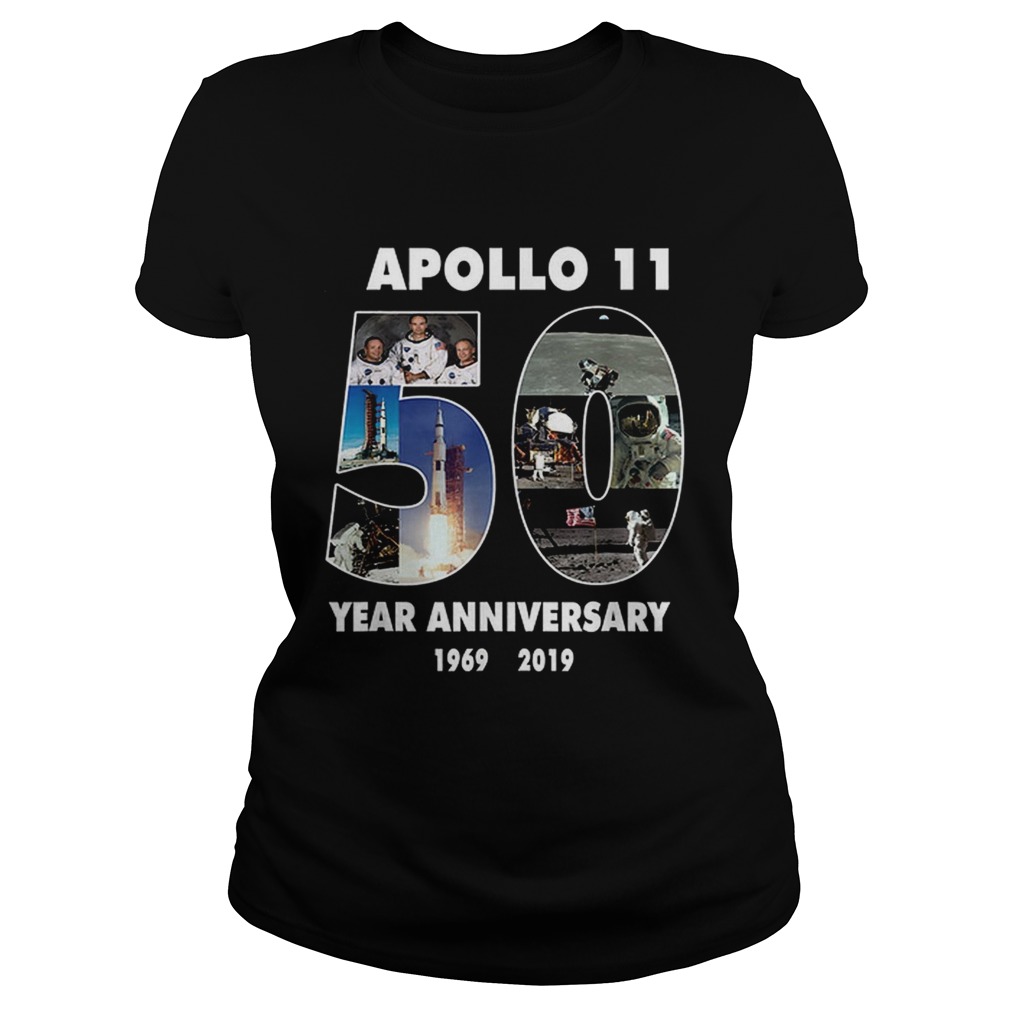 Top Apollo 11 50th Anniversary Moon Landing in Pictures Space Classic Ladies