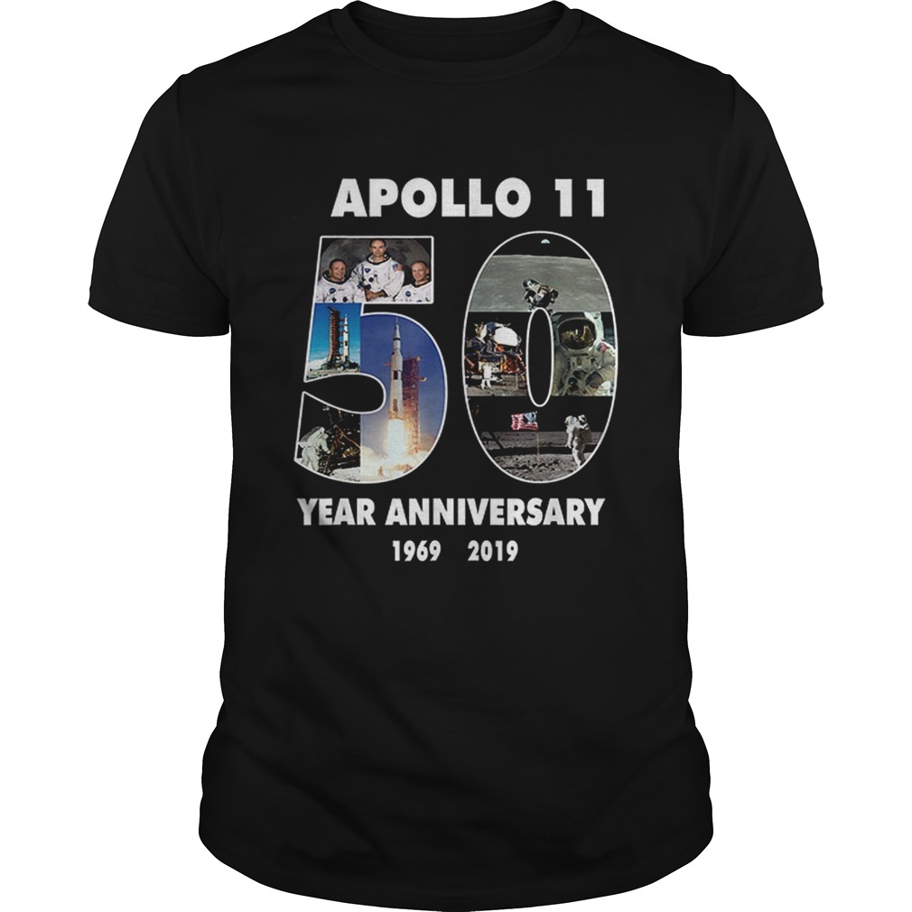Top Apollo 11 50th Anniversary Moon Landing in Pictures Space shirt