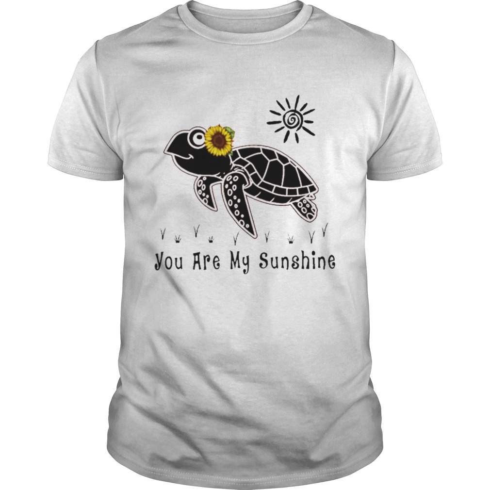 Turtle you are my sunshine Unisex