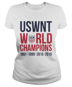 USWNT world Champions USA  Classic Ladies