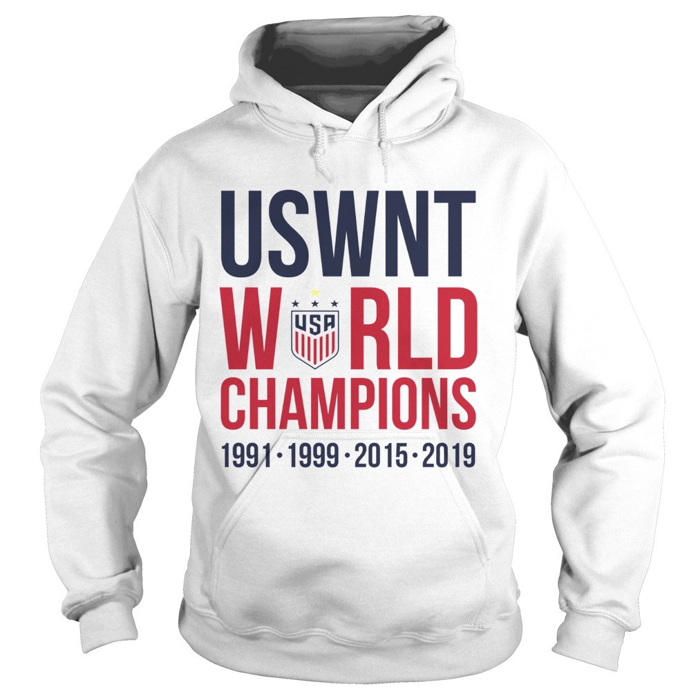 USWNT world Champions USA Hoodie