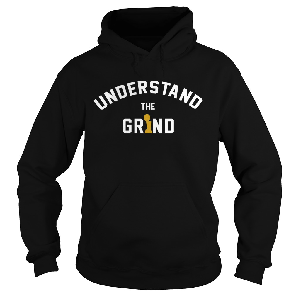 Understand the grind Hoodie