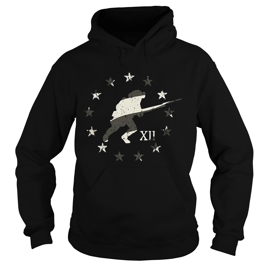 Veteran freedom isntfree Independence day 4th Hoodie