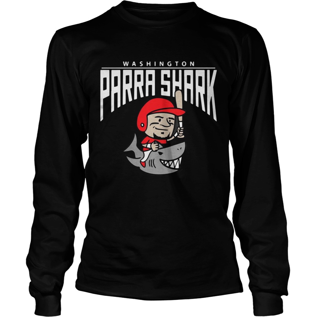 Washington Parra Shark LongSleeve