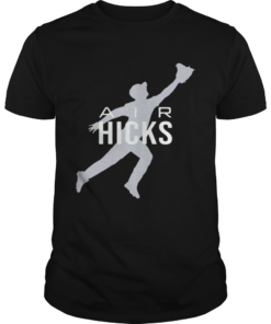 Yankees Aaron Hicks Catch Tshirt