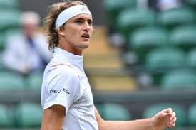 Alexander Zverev’s struggles at Grand Slam tournaments continued with a first-round loss to Jiri Vesely.