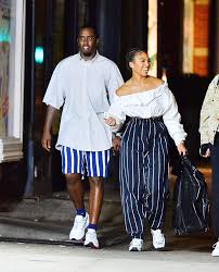 Diddy Matches with Rumored New Flame 22-Year-Old Lori Harvey on Night Out in N.Y.C.