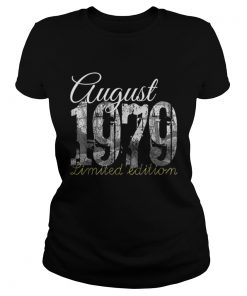 1564996116August 1979 40 Year Old 1979 40th Birthday  Classic Ladies