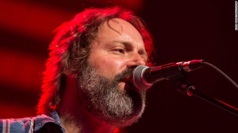 Neal Casal performs with Chris Robinson Brotherhood at Center Stage in Atlanta.