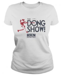 2019 KFAN State Fair The Dong Show Tee Shirt Classic Ladies