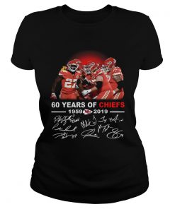 60 years of Chiefs 2019  Classic Ladies