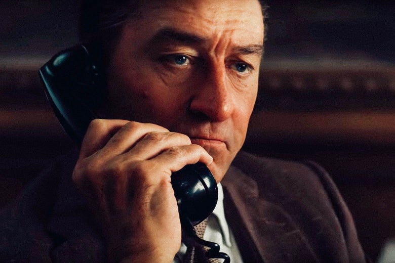 Meet the New (Young) De Niro A Lot Like the Old (Old) De Niro in the Trailer for Scorsese’s The Irishman