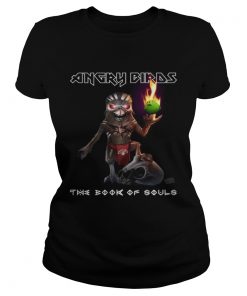 Awesome Angry Birds Evolution Iron Maiden The Book Of Souls  Classic Ladies