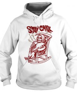 Awesome Drink Halloween Death Coffee T Hoodie