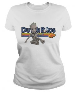 Baby Groot Dutch Bros coffee  Classic Ladies