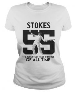 Ben Stokes 55 the greatest test innings of all time  Classic Ladies