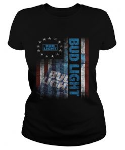 Betsy Ross flag Bud Light  Classic Ladies