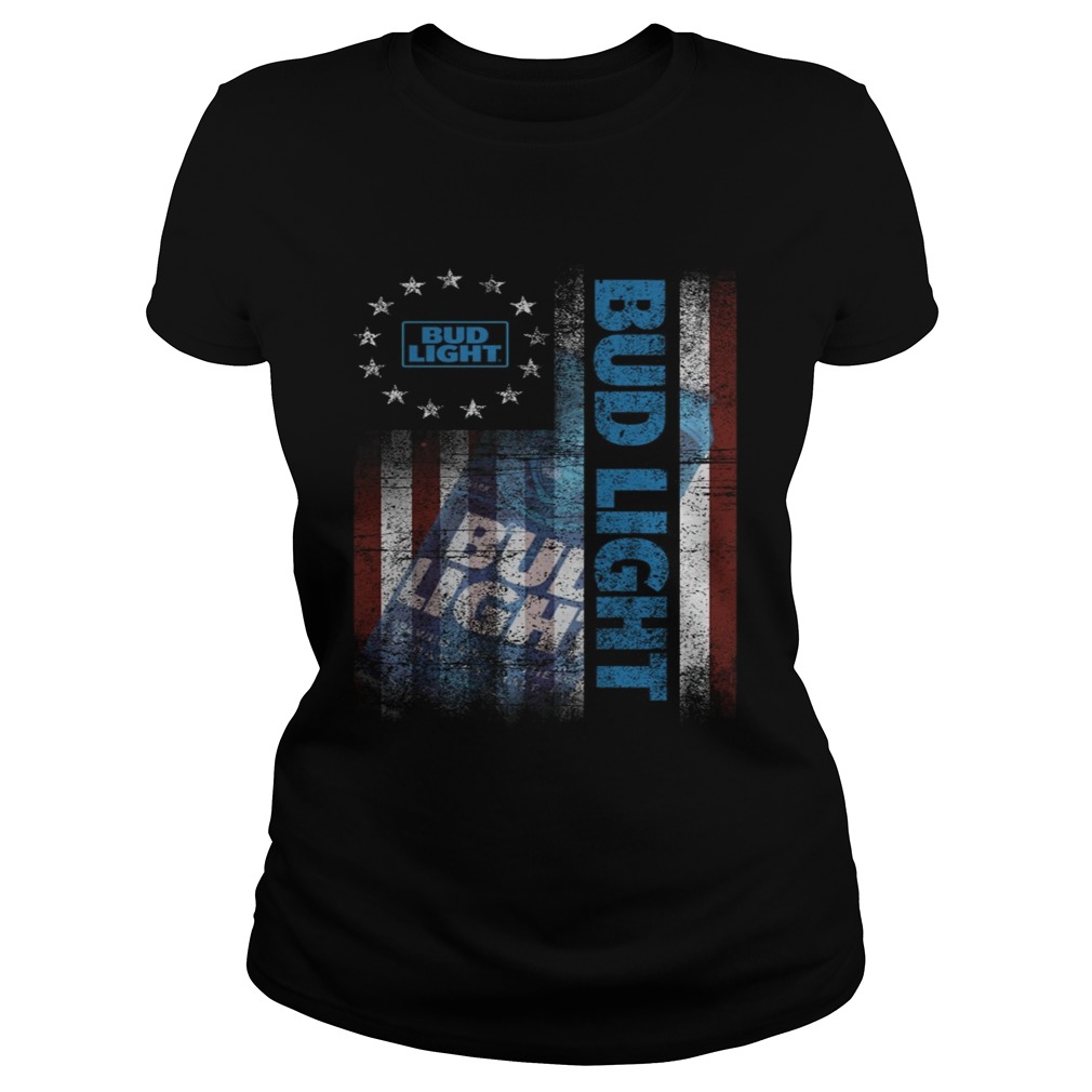 Betsy Ross flag Bud Light Classic Ladies