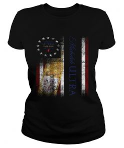 Betsy Ross flag Michelob Ultra  Classic Ladies