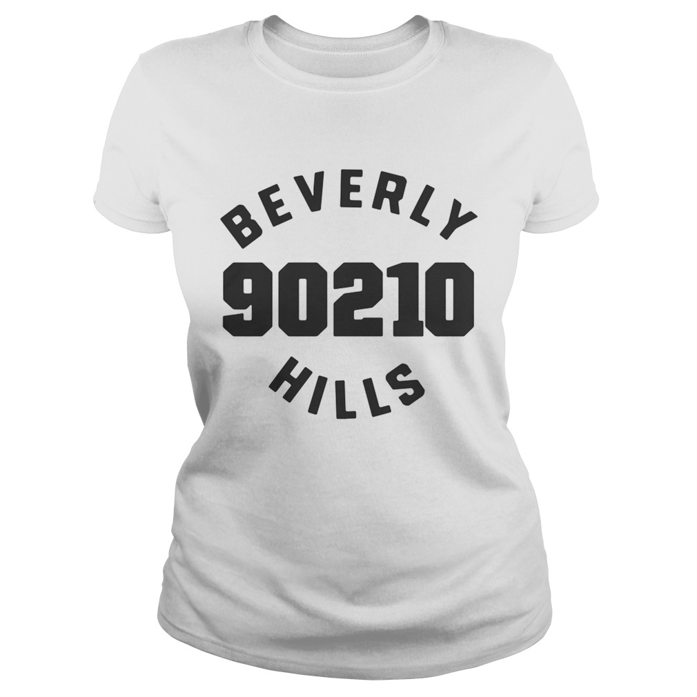 Beverly Hills 90210 Reboot Luke Perry Classic Ladies