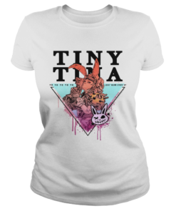 Borderlands 3 Tiny Tina Yo Yo Yo Yo Yo Less Blow Stuff Up Shirt Classic Ladies