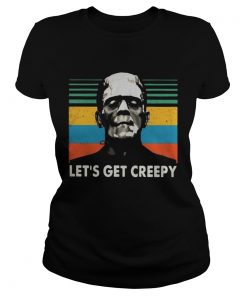 Boris Karloff lets get creepy vintage  Classic Ladies