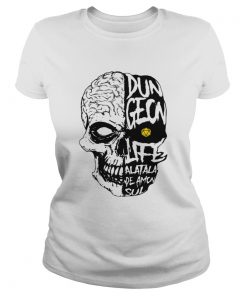 Brainheaddungeon life t Classic Ladies