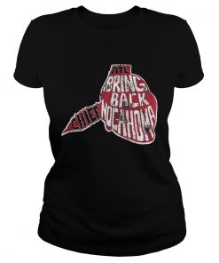 Bring Back Chief Nocahoma Atlanta Shirt Classic Ladies