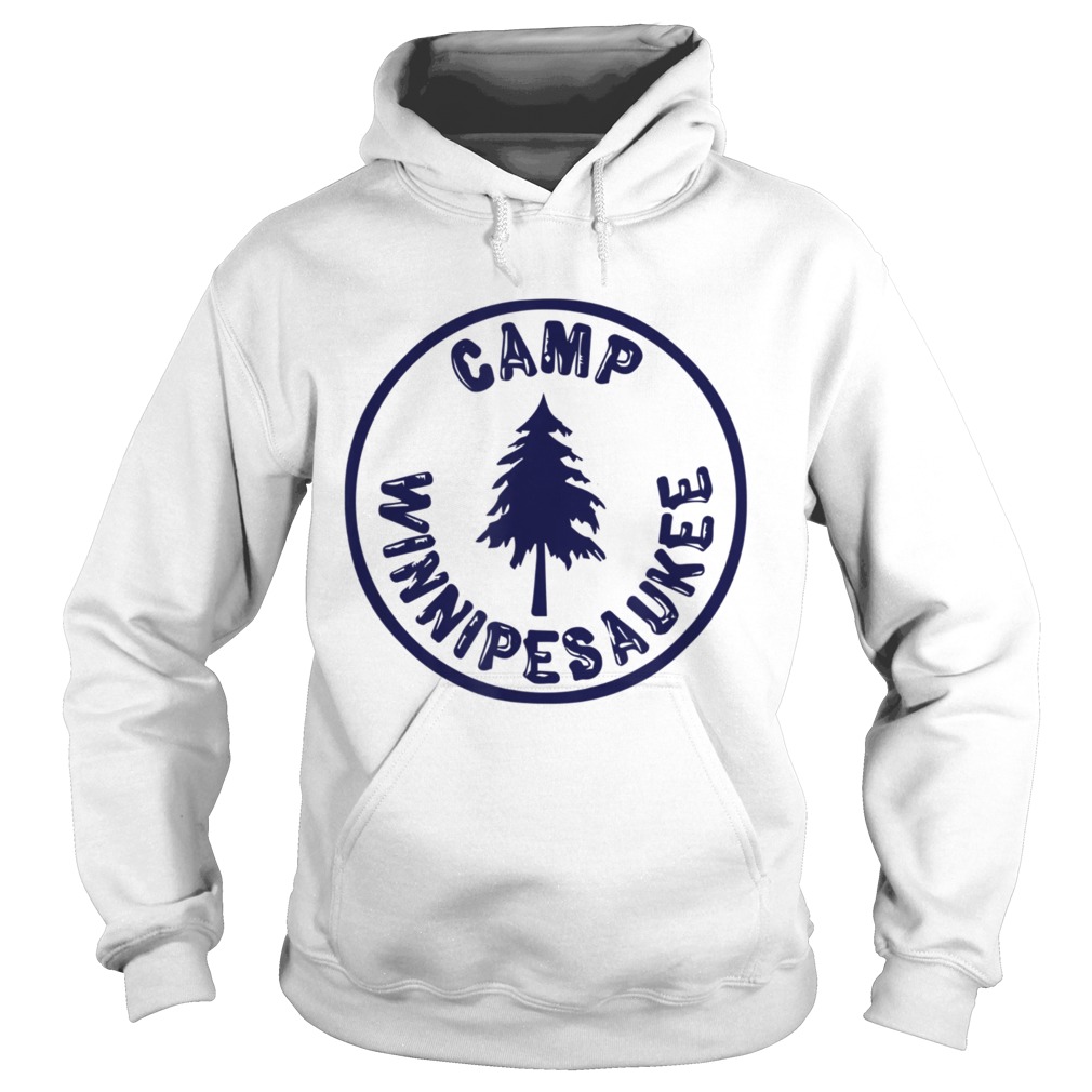 Camp Winnipesaukee Hoodie