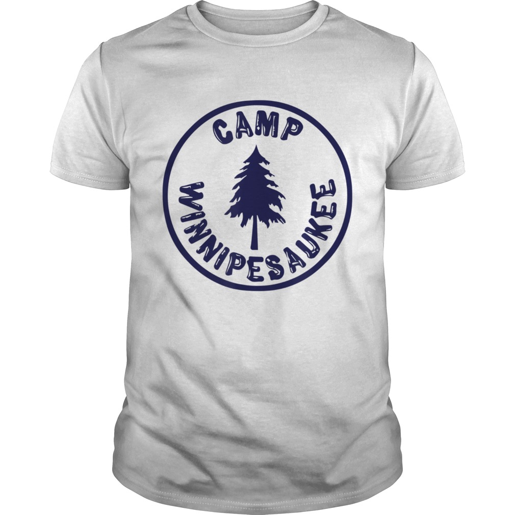 Camp Winnipesaukee Unisex