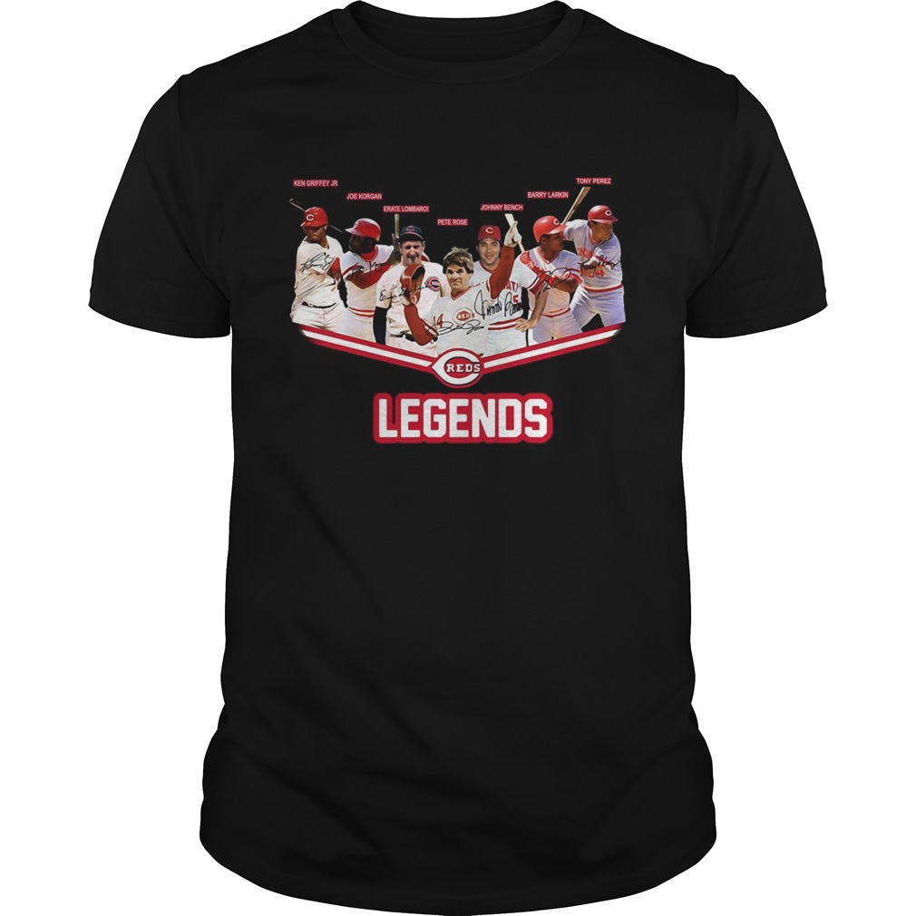 Cincinnati Reds Legends Shirt