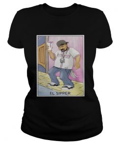 DJ Screw El Sipper  Classic Ladies