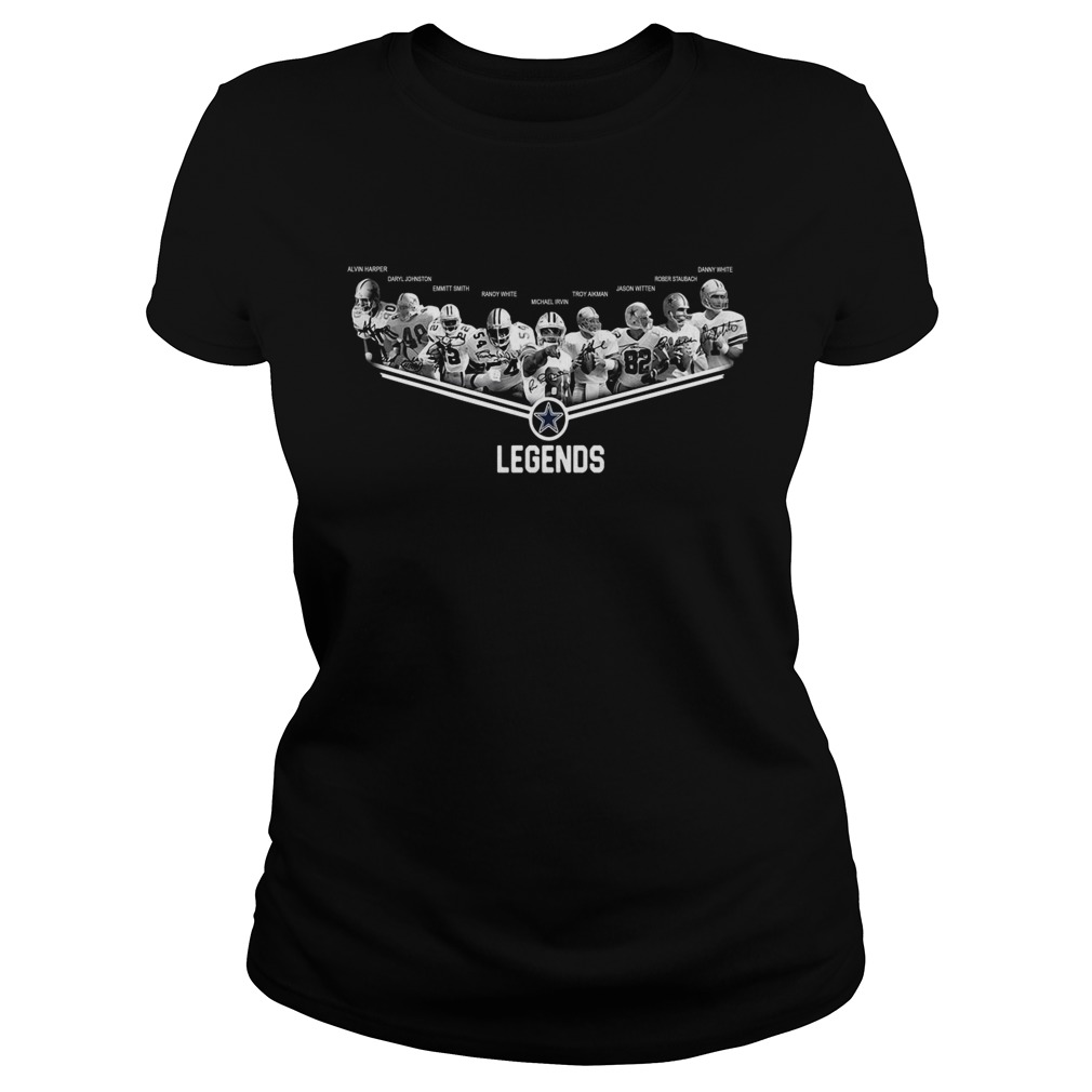 Dallas Cowboys Legends Classic Ladies