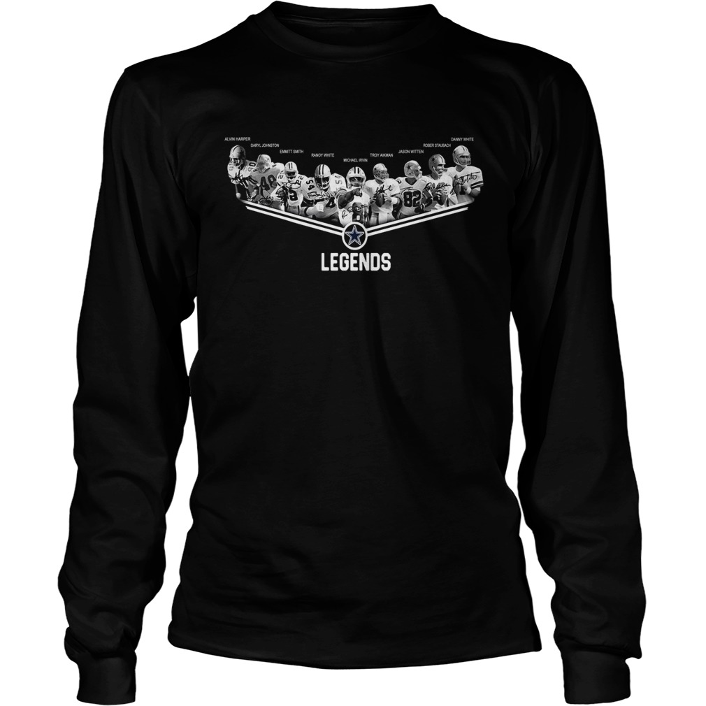 Dallas Cowboys Legends LongSleeve