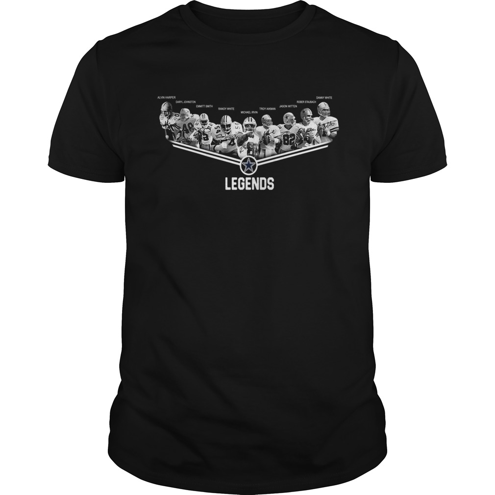 Dallas Cowboys Legends shirt