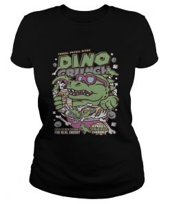 Dino crunc t Classic Ladies