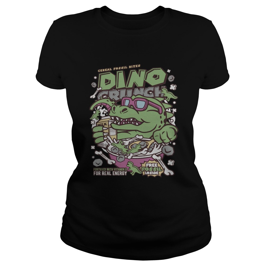 Dino crunc t Classic Ladies