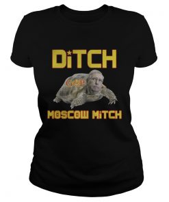 Ditch Moscow Mitch Shirt Classic Ladies