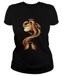Dream Simba Shirt Classic Ladies