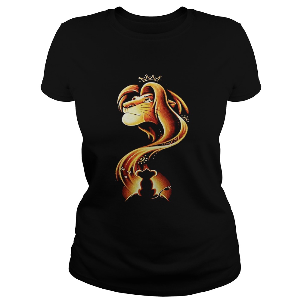 Dream Simba Shirt Classic Ladies