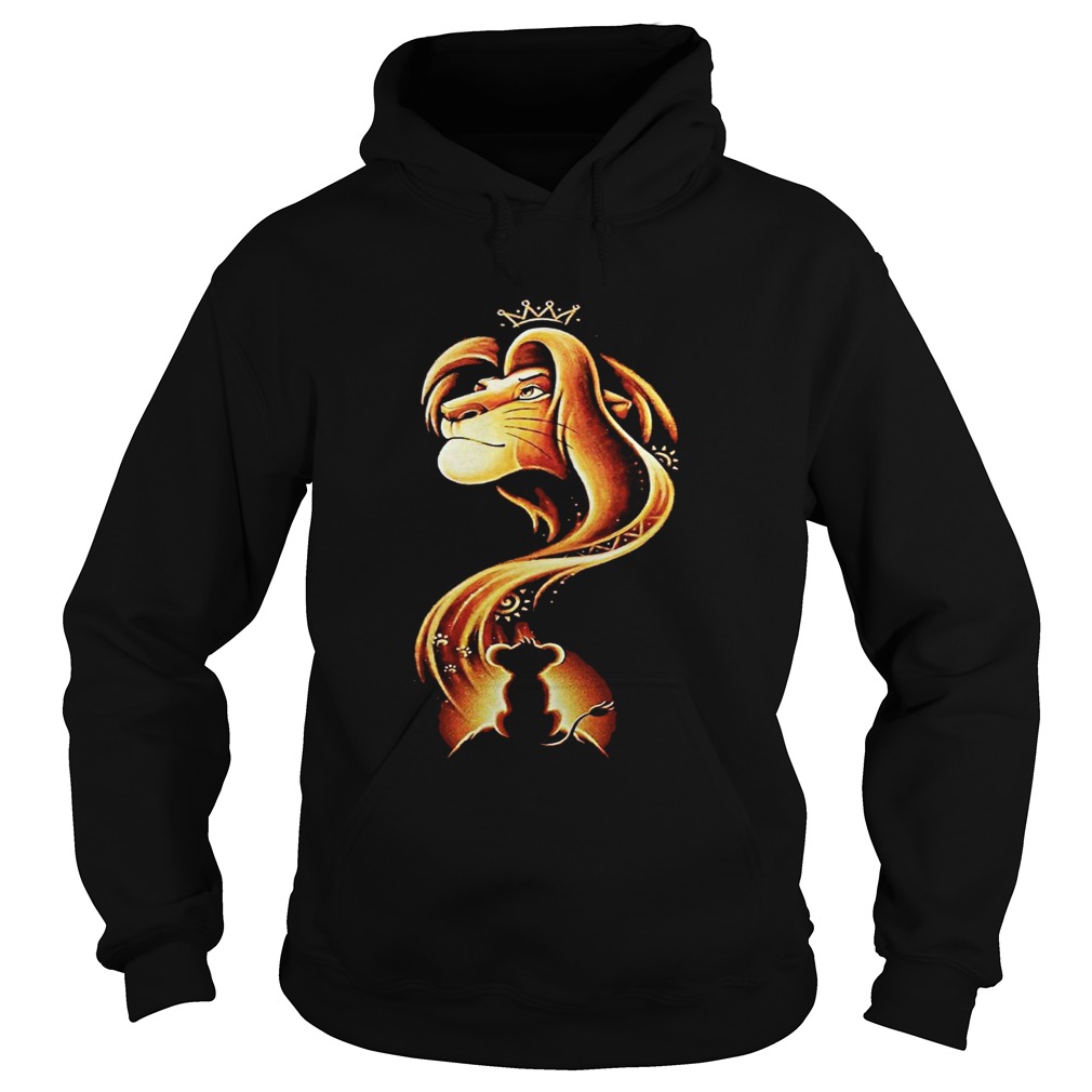 Dream Simba Shirt Hoodie