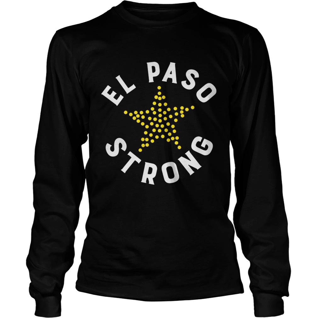 El Paso Strong Star LongSleeve