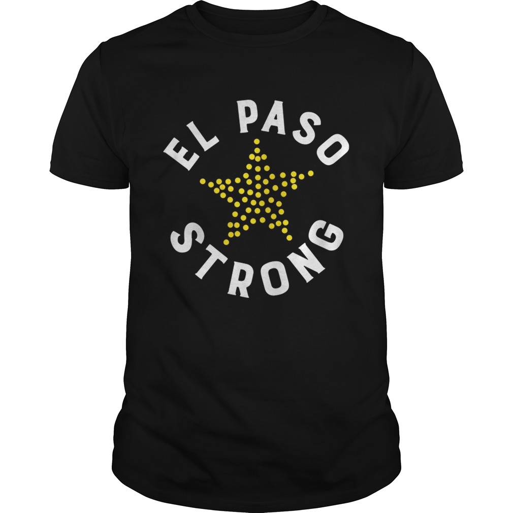 El Paso Strong Star Unisex