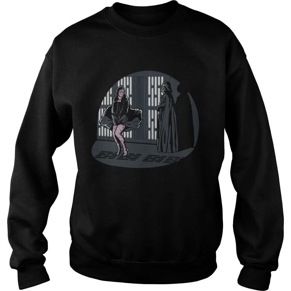 Emperor monroe t Sweatshirt