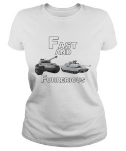 Fast and Fuhrerious  Classic Ladies
