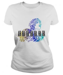 Final Fantasy Tidus ah ha ha ha  Classic Ladies