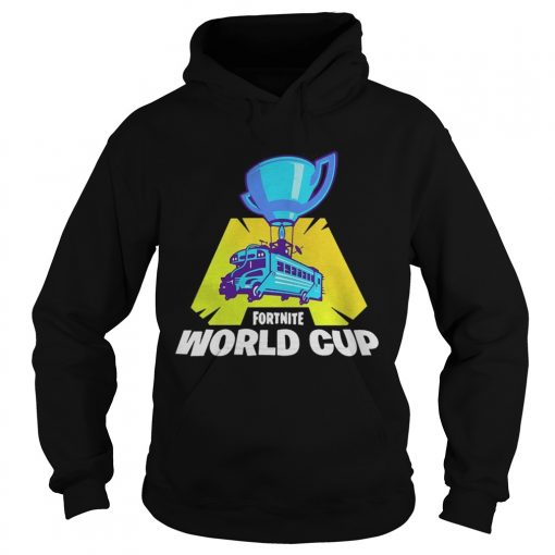 Fortnite World Cup Shirt Hoodie