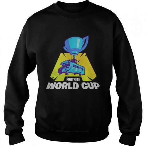 Fortnite World Cup Shirt Sweatshirt