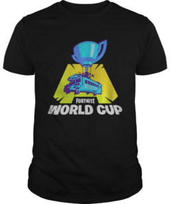 Fortnite World Cup Shirt Unisex