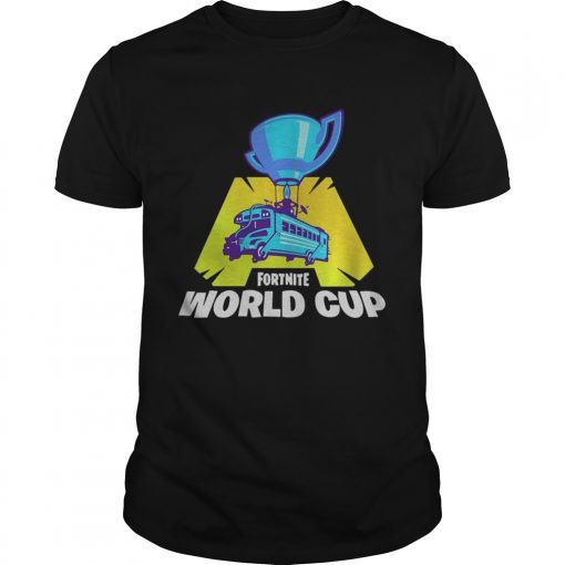 Fortnite World Cup Shirt Unisex